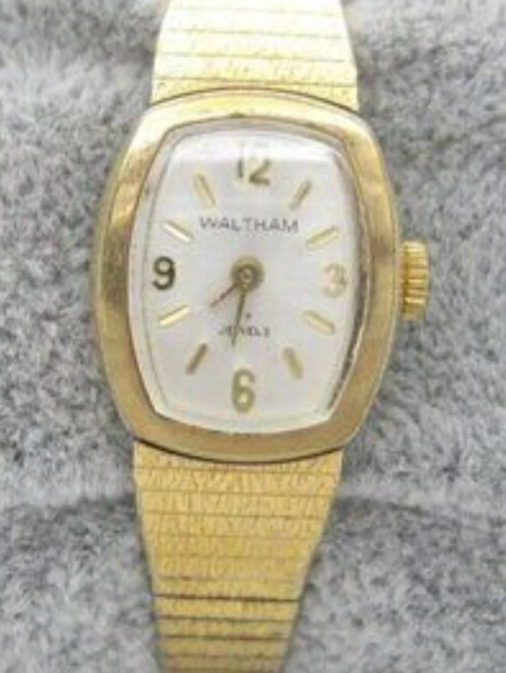 4 Women's/Men's Tag Heuer, Timex, Waltham, & Hennessy Watches ...